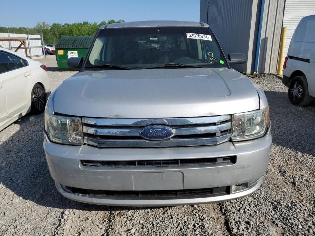 Photo 4 VIN: 2FMGK5BC1ABA34201 - FORD FLEX 