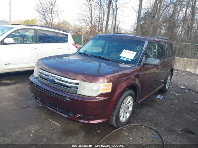 Photo 1 VIN: 2FMGK5BC1ABA34943 - FORD FLEX 