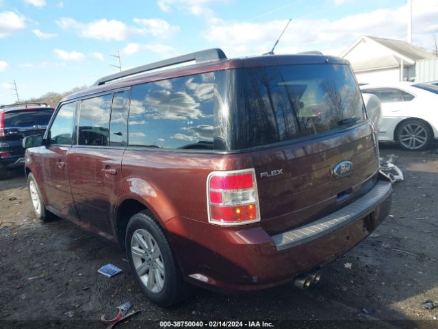 Photo 2 VIN: 2FMGK5BC1ABA34943 - FORD FLEX 