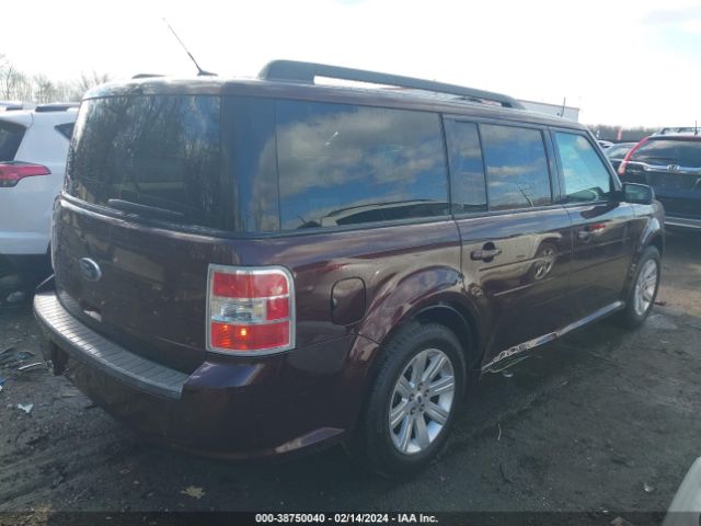 Photo 3 VIN: 2FMGK5BC1ABA34943 - FORD FLEX 