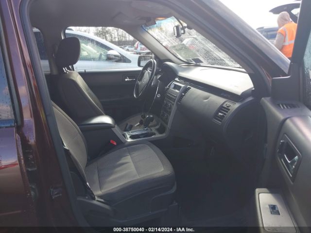 Photo 4 VIN: 2FMGK5BC1ABA34943 - FORD FLEX 