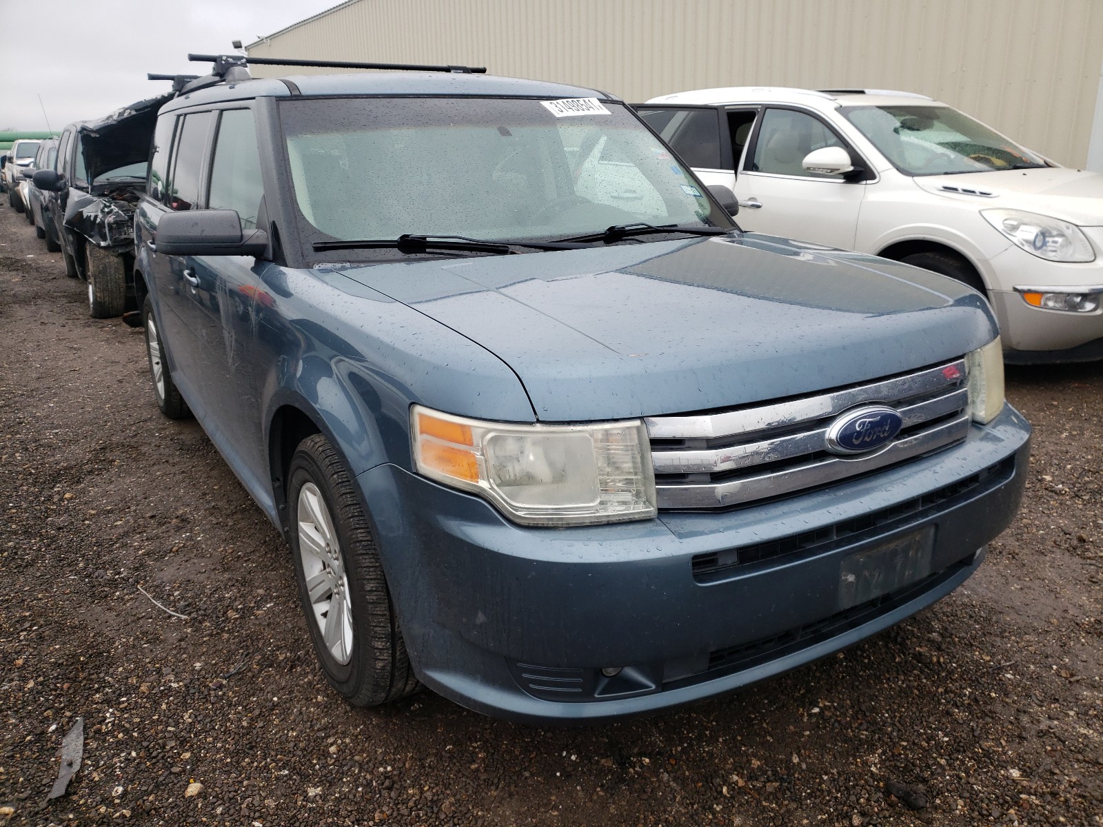 Photo 0 VIN: 2FMGK5BC1ABA38927 - FORD FLEX SE 