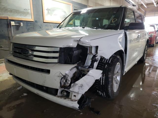 Photo 1 VIN: 2FMGK5BC1ABA39107 - FORD FLEX SE 