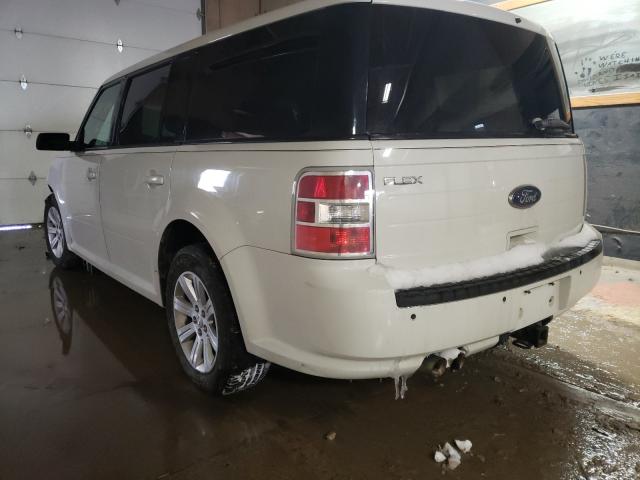 Photo 2 VIN: 2FMGK5BC1ABA39107 - FORD FLEX SE 