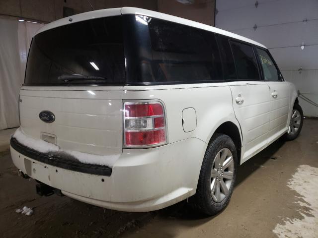 Photo 3 VIN: 2FMGK5BC1ABA39107 - FORD FLEX SE 