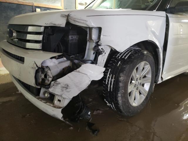 Photo 8 VIN: 2FMGK5BC1ABA39107 - FORD FLEX SE 