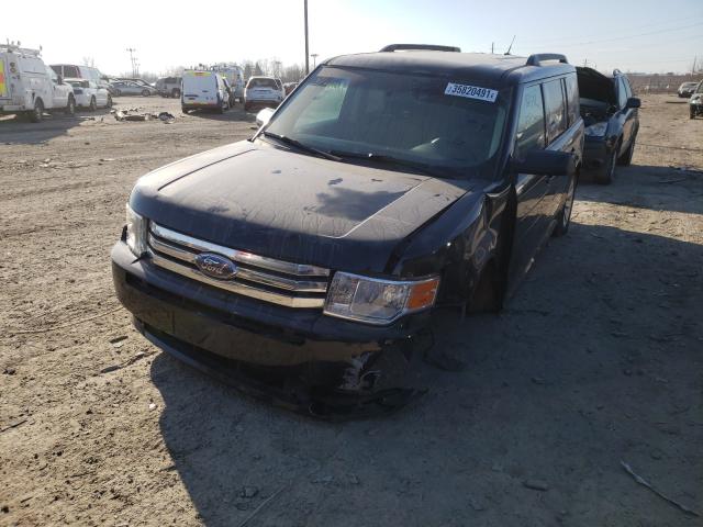 Photo 1 VIN: 2FMGK5BC1ABA46722 - FORD FLEX SE 