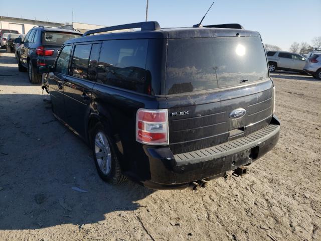 Photo 2 VIN: 2FMGK5BC1ABA46722 - FORD FLEX SE 