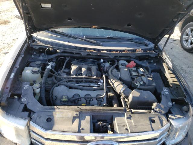 Photo 6 VIN: 2FMGK5BC1ABA46722 - FORD FLEX SE 