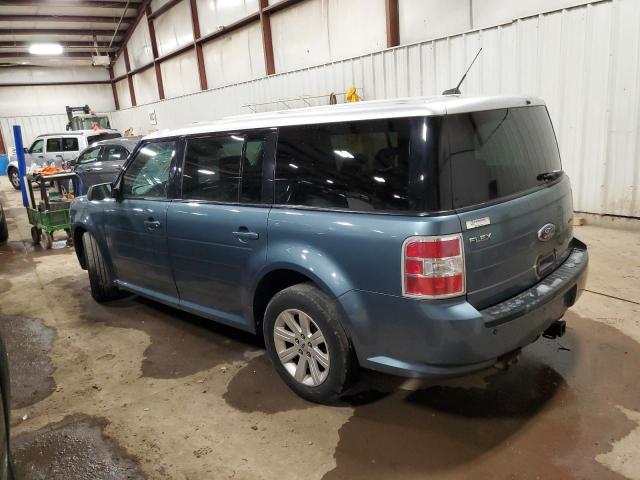 Photo 1 VIN: 2FMGK5BC1ABA62869 - FORD FLEX SE 