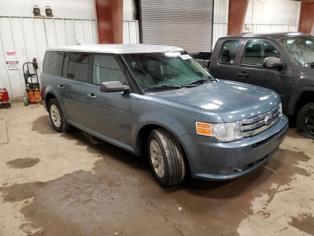 Photo 3 VIN: 2FMGK5BC1ABA62869 - FORD FLEX SE 