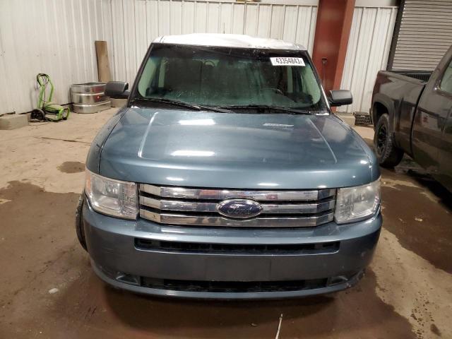 Photo 4 VIN: 2FMGK5BC1ABA62869 - FORD FLEX SE 