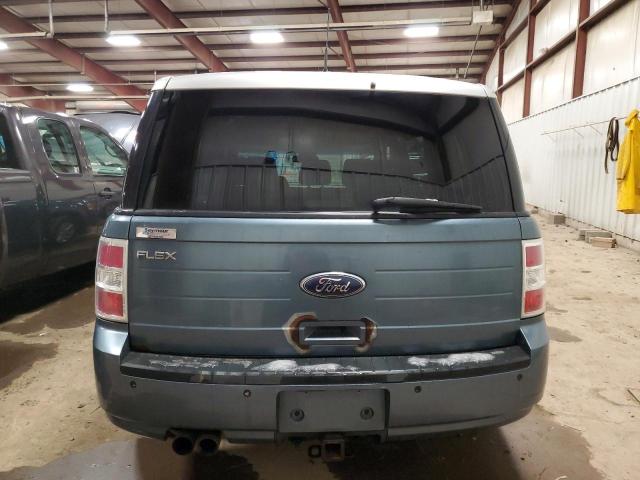 Photo 5 VIN: 2FMGK5BC1ABA62869 - FORD FLEX SE 