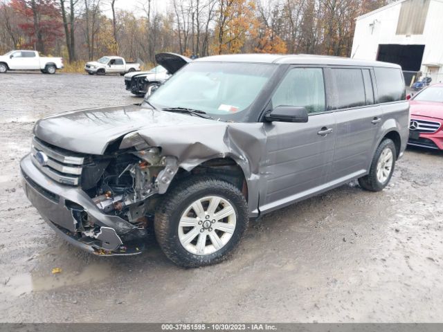 Photo 1 VIN: 2FMGK5BC1ABA91028 - FORD FLEX 