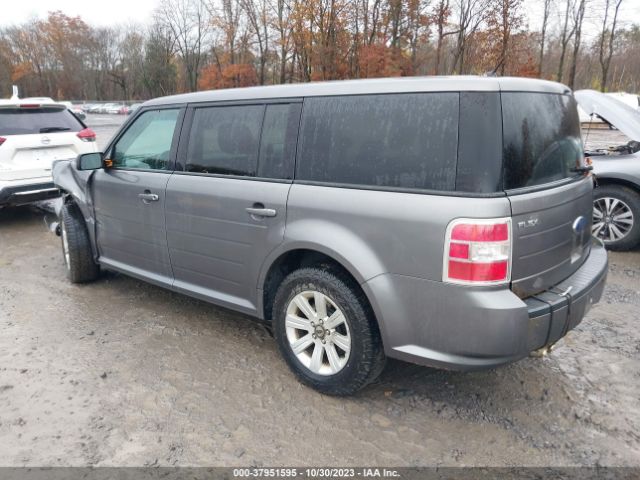 Photo 2 VIN: 2FMGK5BC1ABA91028 - FORD FLEX 