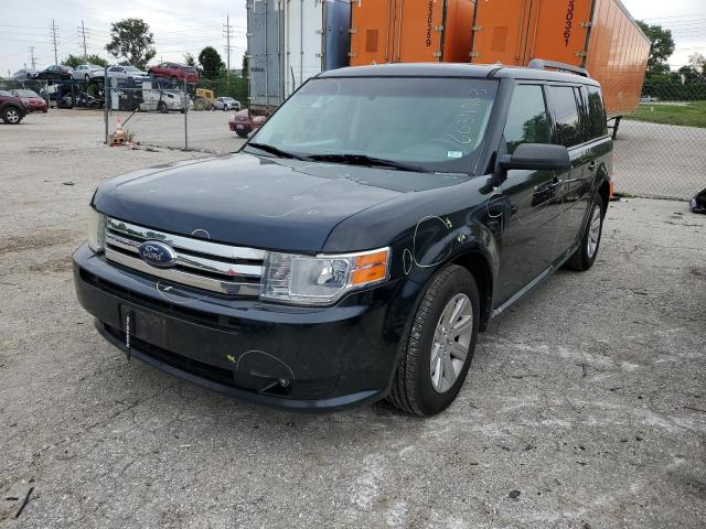 Photo 0 VIN: 2FMGK5BC1ABA91031 - FORD FLEX SE 