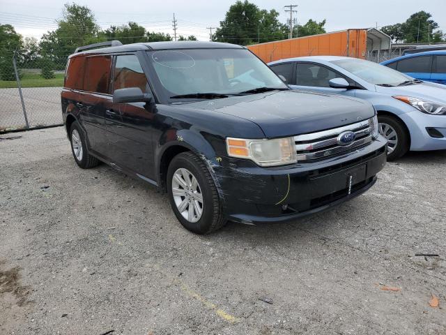 Photo 3 VIN: 2FMGK5BC1ABA91031 - FORD FLEX SE 