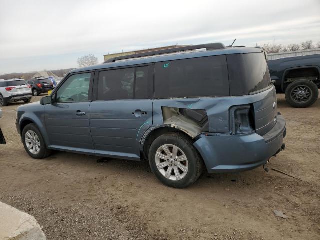 Photo 1 VIN: 2FMGK5BC1ABA98870 - FORD FLEX SE 