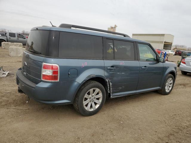 Photo 2 VIN: 2FMGK5BC1ABA98870 - FORD FLEX SE 