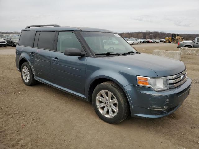 Photo 3 VIN: 2FMGK5BC1ABA98870 - FORD FLEX SE 