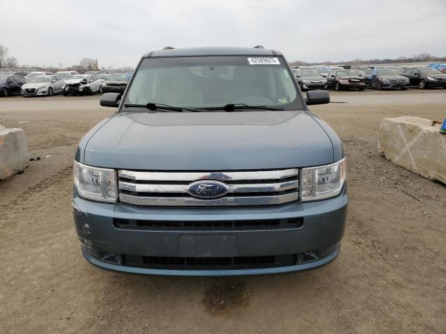 Photo 4 VIN: 2FMGK5BC1ABA98870 - FORD FLEX SE 