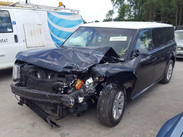 Photo 1 VIN: 2FMGK5BC1ABB10578 - FORD FLEX SE 