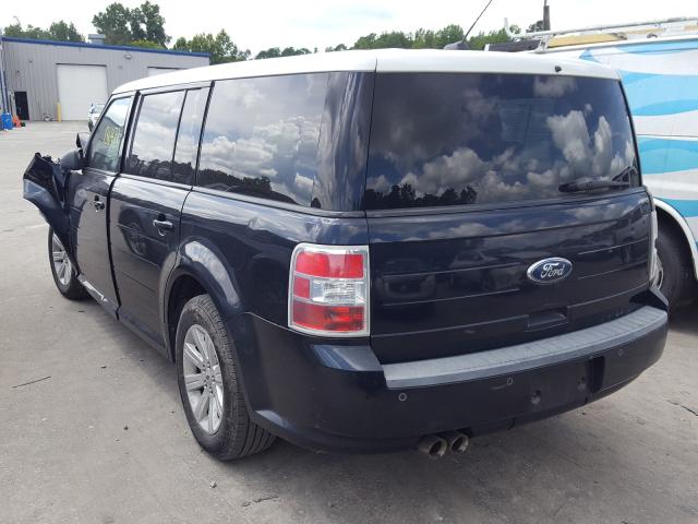 Photo 2 VIN: 2FMGK5BC1ABB10578 - FORD FLEX SE 