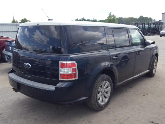 Photo 3 VIN: 2FMGK5BC1ABB10578 - FORD FLEX SE 