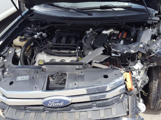 Photo 6 VIN: 2FMGK5BC1ABB10578 - FORD FLEX SE 