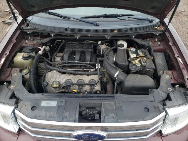 Photo 11 VIN: 2FMGK5BC1ABB14081 - FORD FLEX SE 