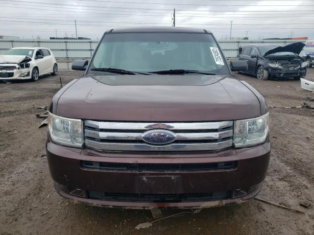 Photo 4 VIN: 2FMGK5BC1ABB14081 - FORD FLEX SE 