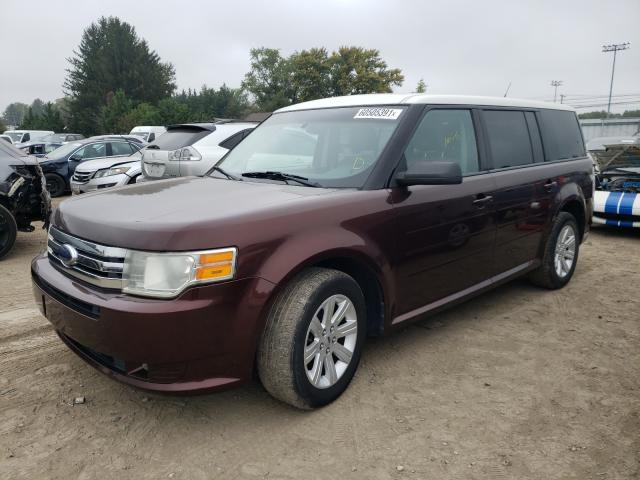 Photo 1 VIN: 2FMGK5BC1ABB21886 - FORD FLEX SE 