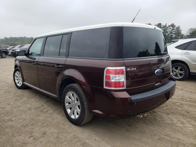 Photo 2 VIN: 2FMGK5BC1ABB21886 - FORD FLEX SE 