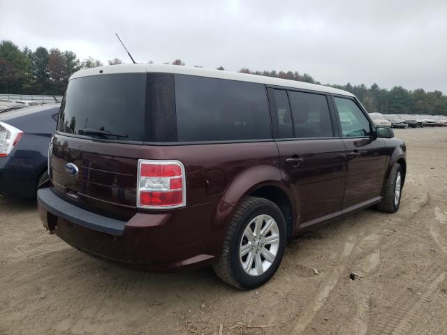 Photo 3 VIN: 2FMGK5BC1ABB21886 - FORD FLEX SE 