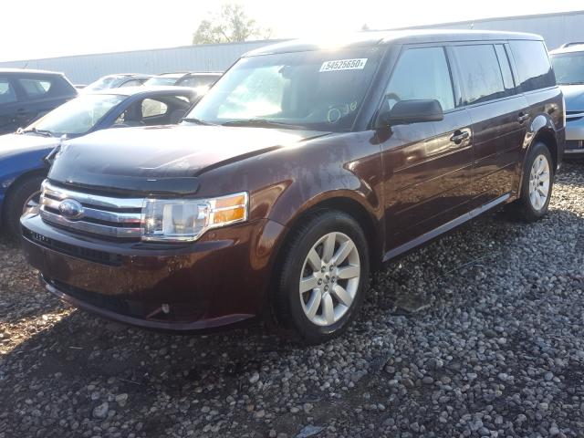 Photo 1 VIN: 2FMGK5BC1ABD00218 - FORD FLEX SE 