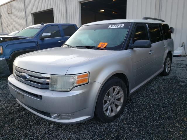 Photo 1 VIN: 2FMGK5BC1ABD00543 - FORD FLEX SE 