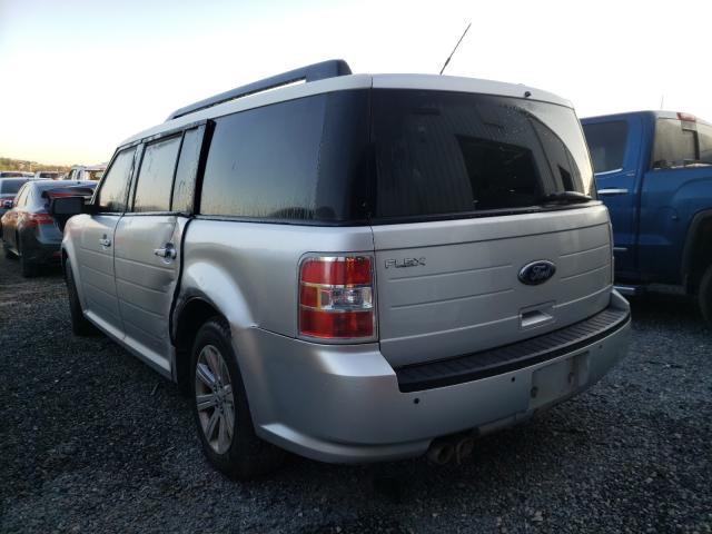 Photo 2 VIN: 2FMGK5BC1ABD00543 - FORD FLEX SE 