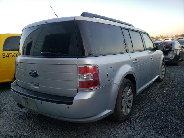 Photo 3 VIN: 2FMGK5BC1ABD00543 - FORD FLEX SE 