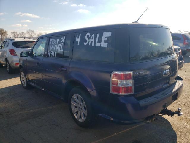 Photo 1 VIN: 2FMGK5BC1BBD03461 - FORD FLEX SE 