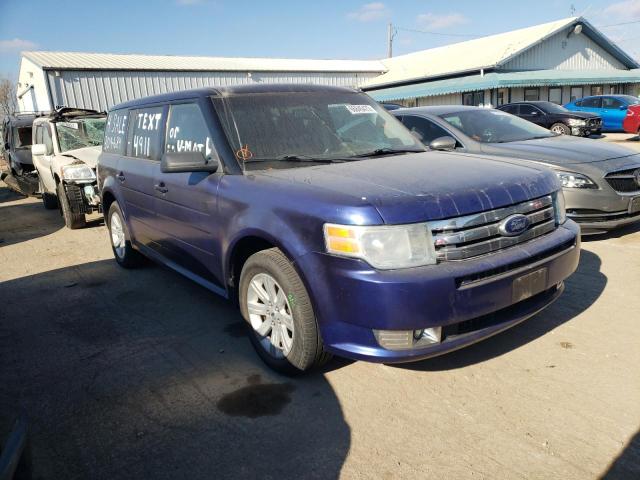 Photo 3 VIN: 2FMGK5BC1BBD03461 - FORD FLEX SE 