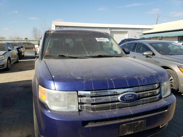 Photo 4 VIN: 2FMGK5BC1BBD03461 - FORD FLEX SE 