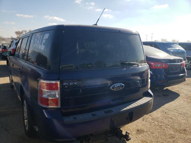 Photo 5 VIN: 2FMGK5BC1BBD03461 - FORD FLEX SE 