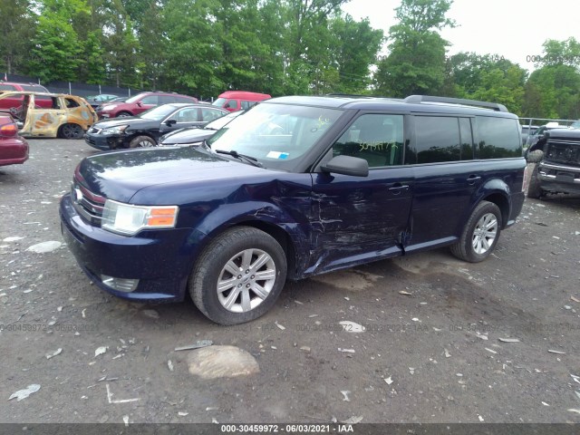 Photo 1 VIN: 2FMGK5BC1BBD04268 - FORD FLEX 