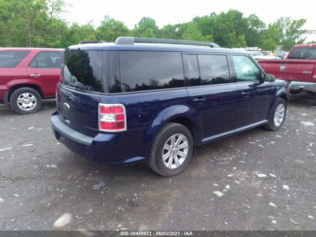 Photo 3 VIN: 2FMGK5BC1BBD04268 - FORD FLEX 