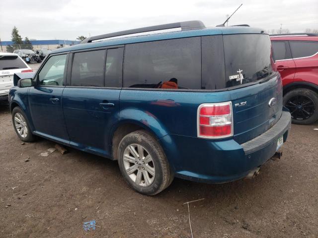 Photo 1 VIN: 2FMGK5BC1BBD05744 - FORD FLEX 