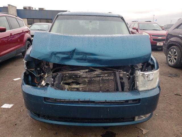 Photo 4 VIN: 2FMGK5BC1BBD05744 - FORD FLEX 