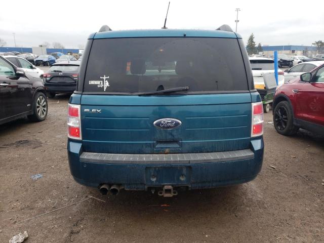 Photo 5 VIN: 2FMGK5BC1BBD05744 - FORD FLEX 