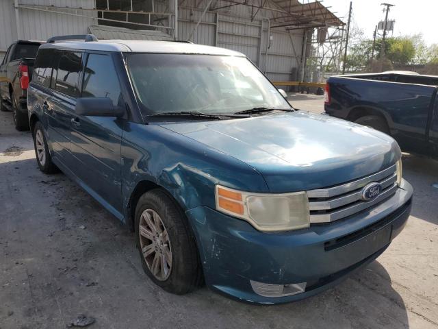 Photo 3 VIN: 2FMGK5BC1BBD06652 - FORD FLEX SE 