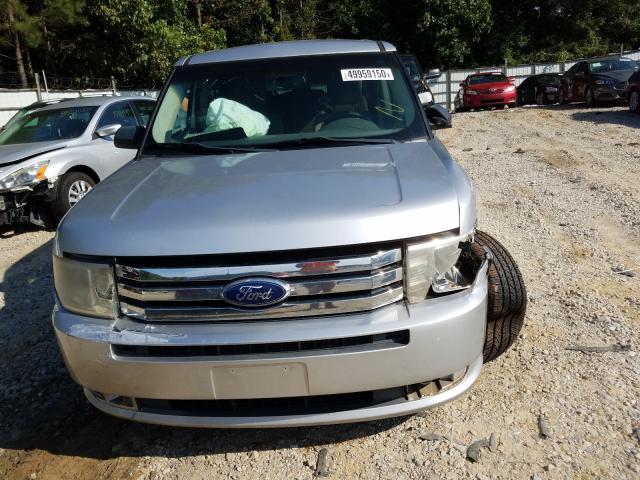 Photo 8 VIN: 2FMGK5BC1BBD11317 - FORD FLEX SE 