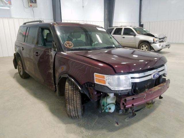 Photo 0 VIN: 2FMGK5BC1BBD33351 - FORD FLEX SE 